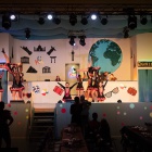 Generalprobe Damensitzung